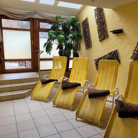 Hotel Obergfell Brandenberg Dış mekan fotoğraf