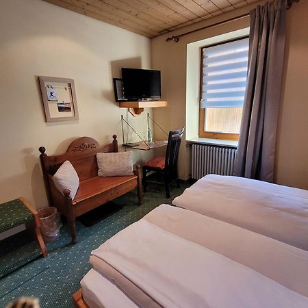 Hotel Obergfell Brandenberg Dış mekan fotoğraf