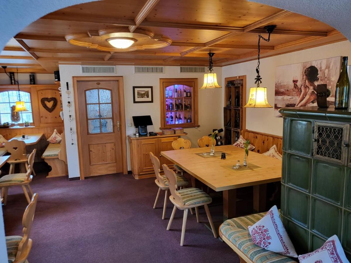 Hotel Obergfell Brandenberg Dış mekan fotoğraf