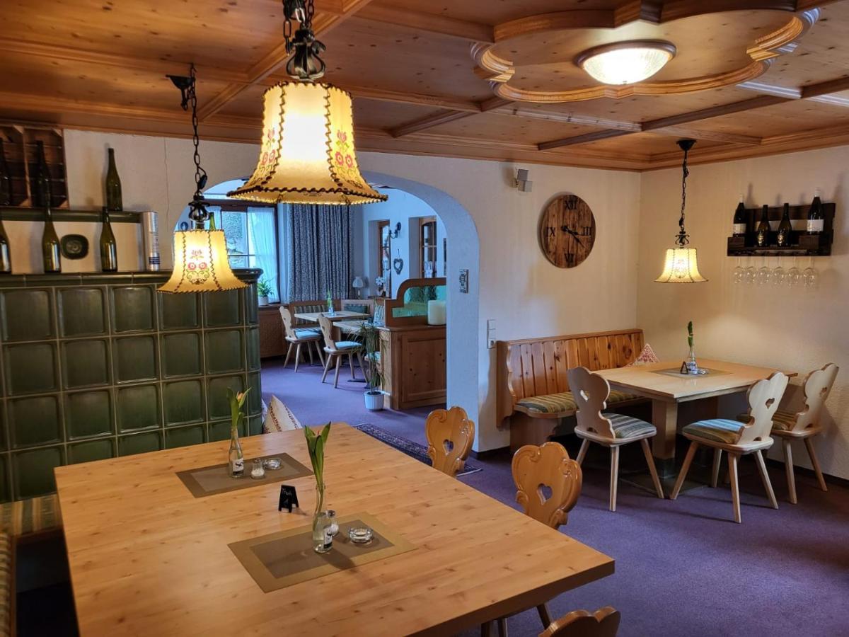 Hotel Obergfell Brandenberg Dış mekan fotoğraf