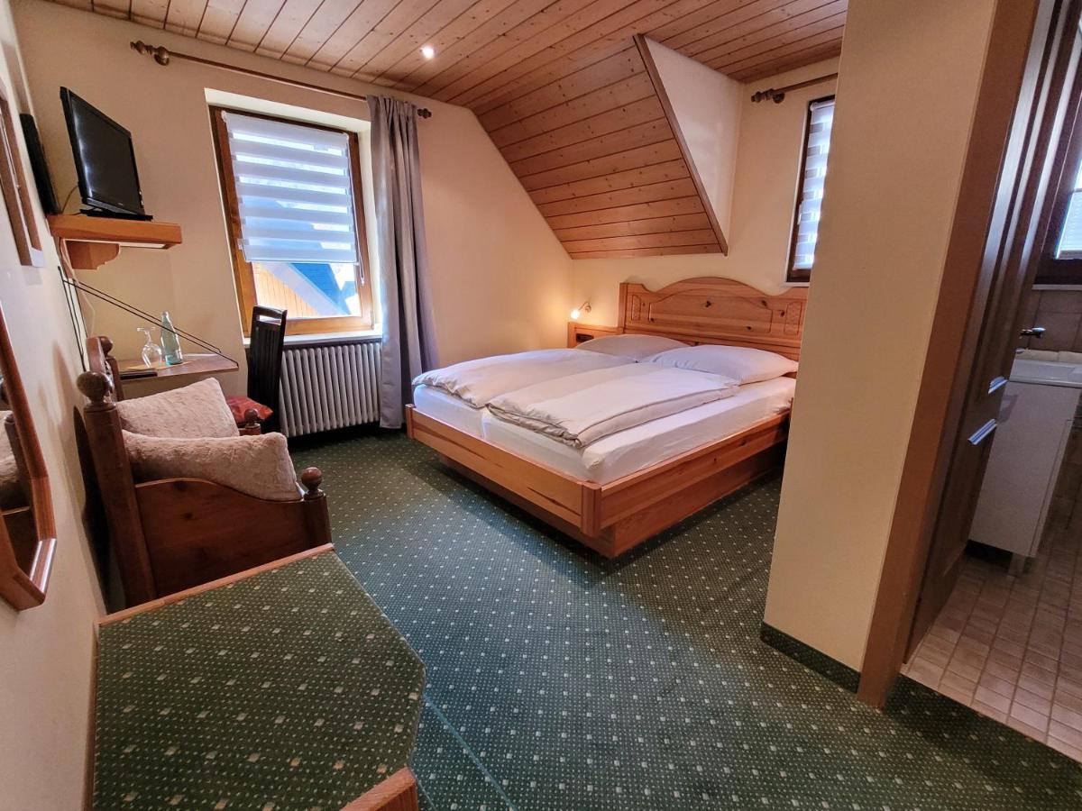 Hotel Obergfell Brandenberg Dış mekan fotoğraf