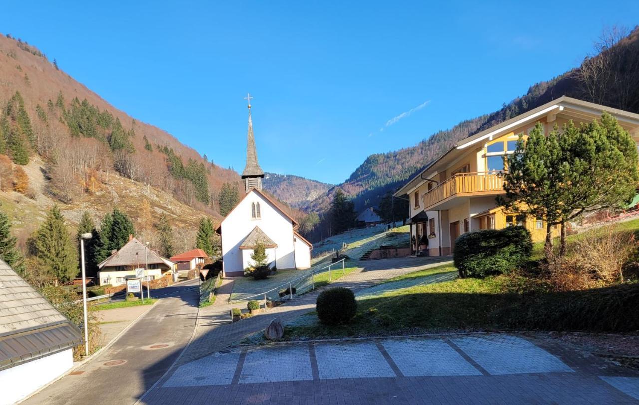 Hotel Obergfell Brandenberg Dış mekan fotoğraf