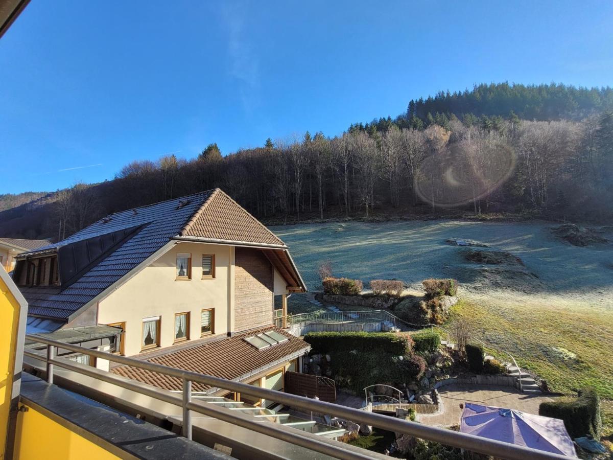 Hotel Obergfell Brandenberg Dış mekan fotoğraf