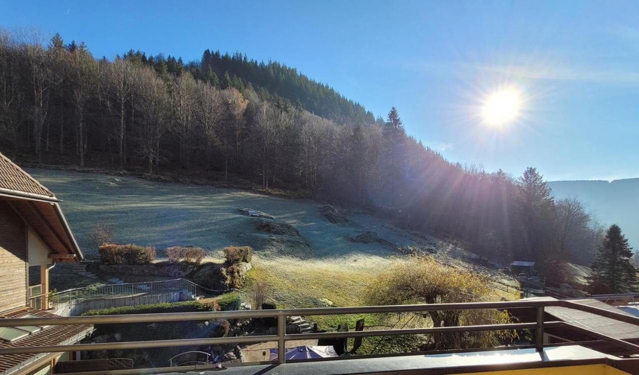 Hotel Obergfell Brandenberg Dış mekan fotoğraf