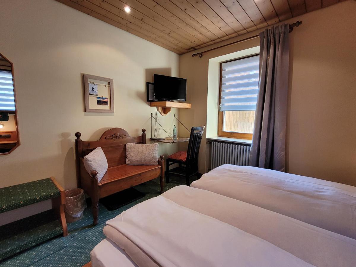 Hotel Obergfell Brandenberg Dış mekan fotoğraf