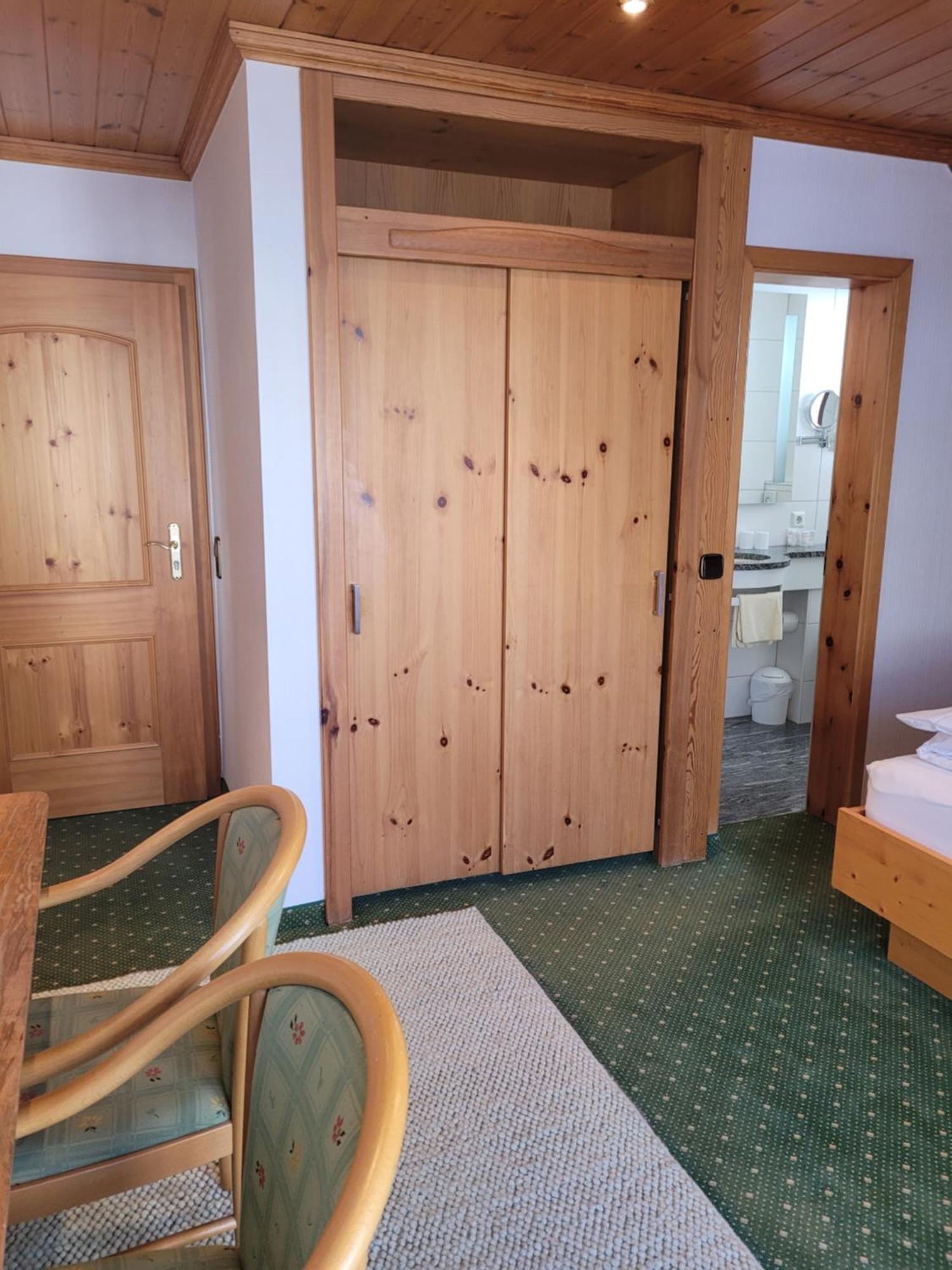 Hotel Obergfell Brandenberg Dış mekan fotoğraf