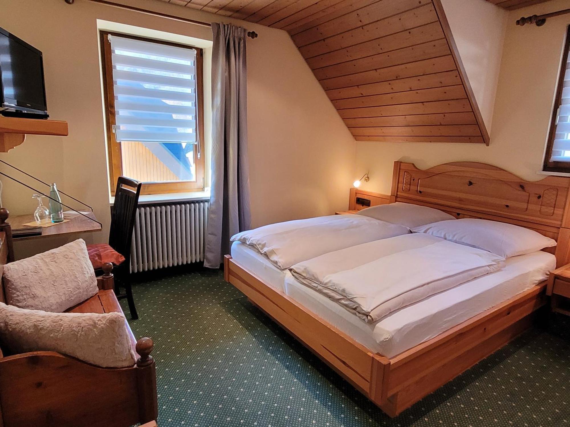 Hotel Obergfell Brandenberg Dış mekan fotoğraf