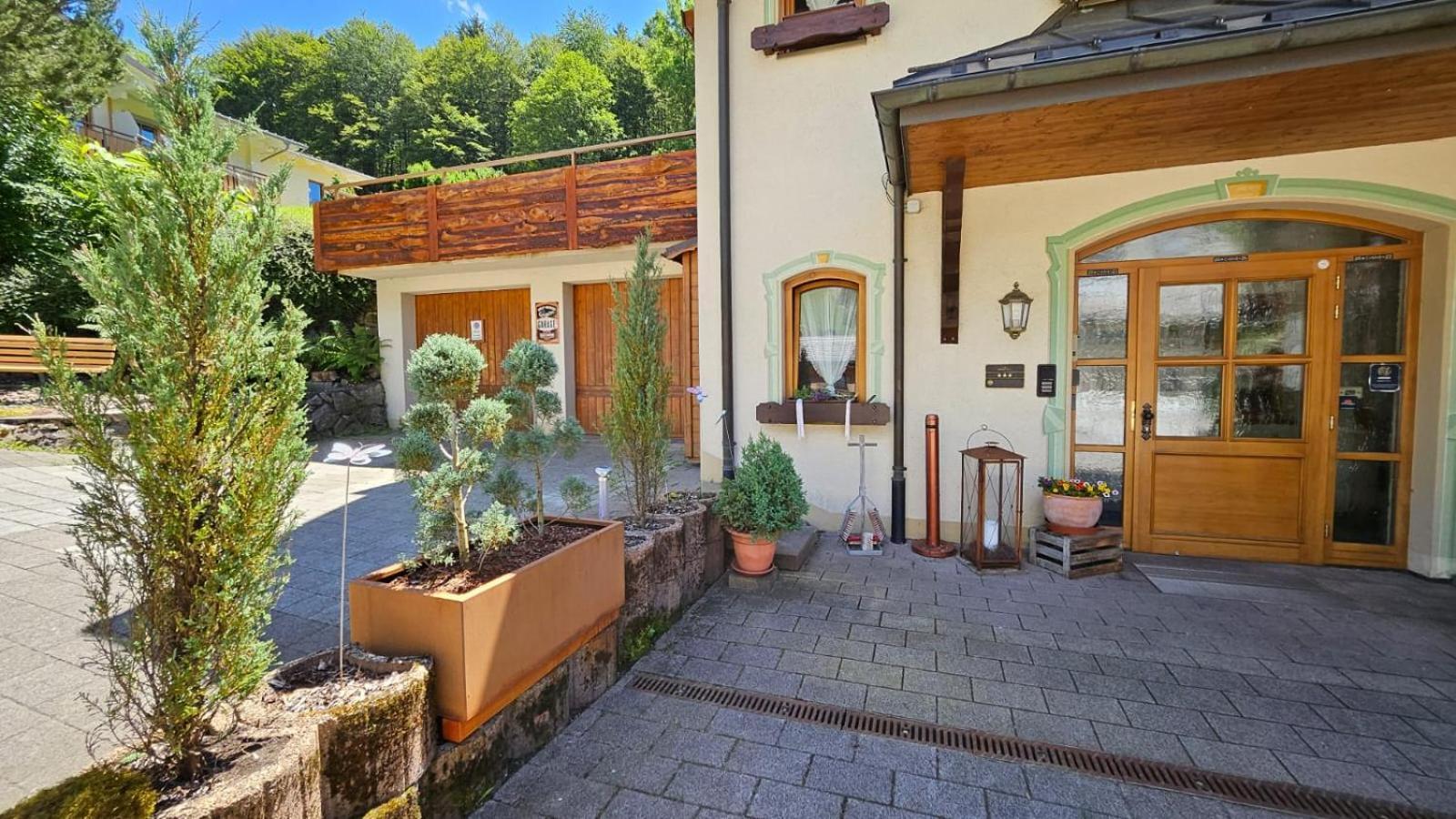 Hotel Obergfell Brandenberg Dış mekan fotoğraf
