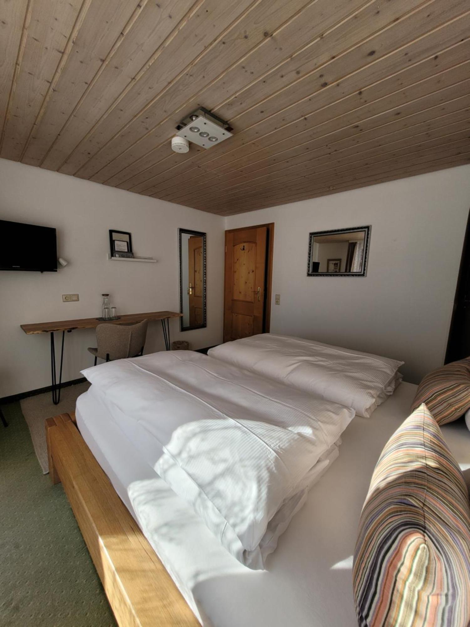 Hotel Obergfell Brandenberg Dış mekan fotoğraf