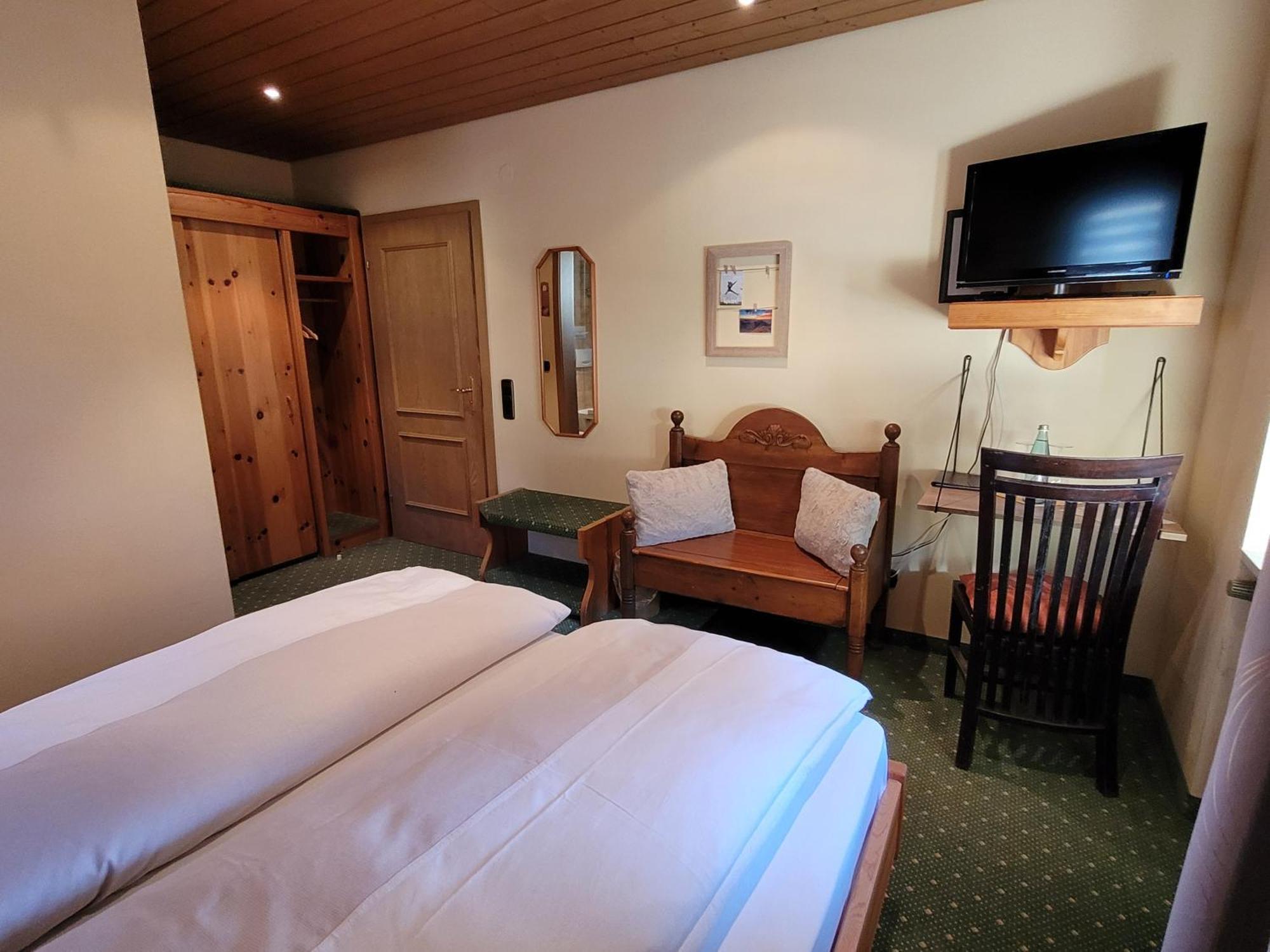 Hotel Obergfell Brandenberg Dış mekan fotoğraf