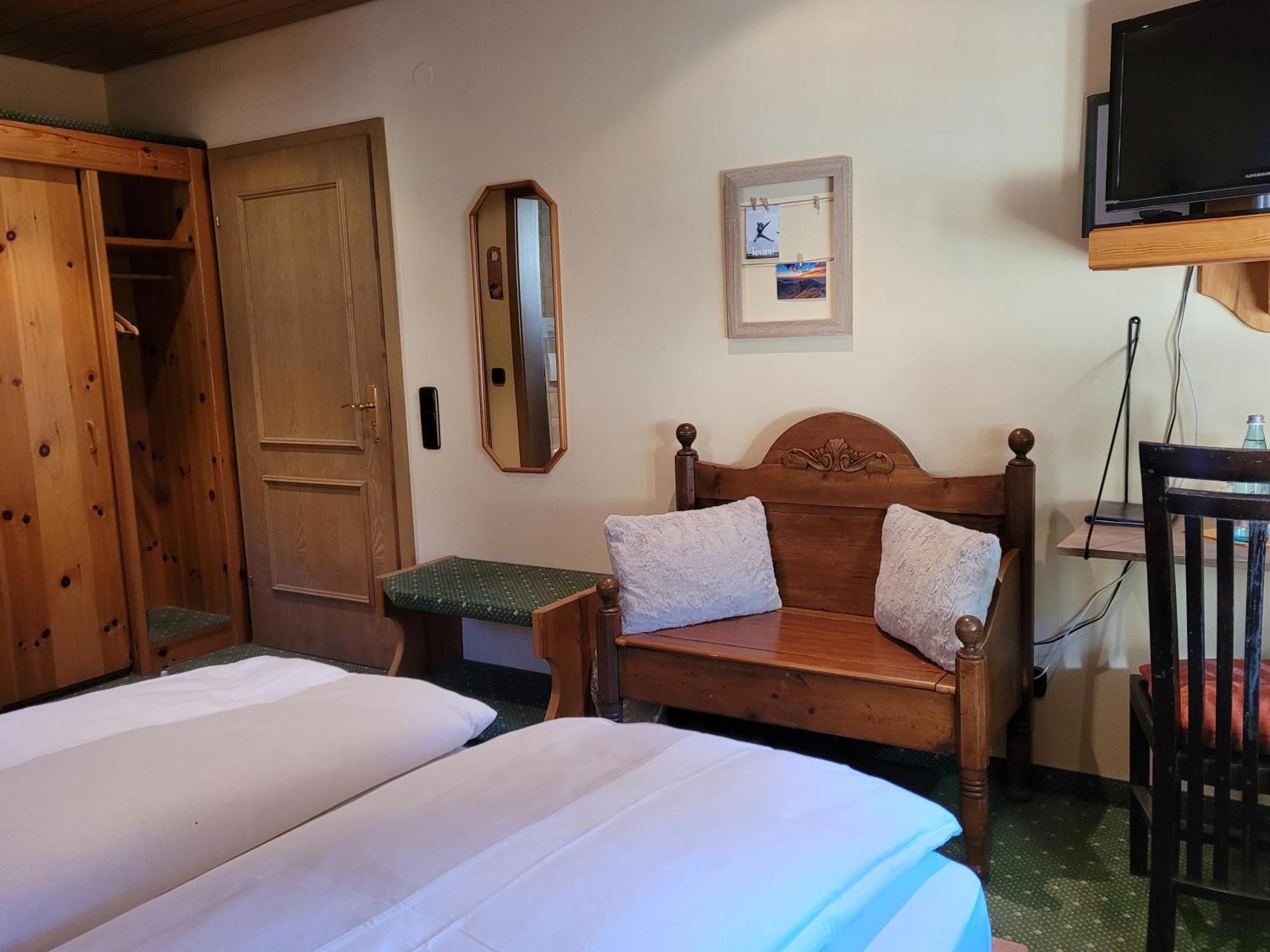 Hotel Obergfell Brandenberg Dış mekan fotoğraf