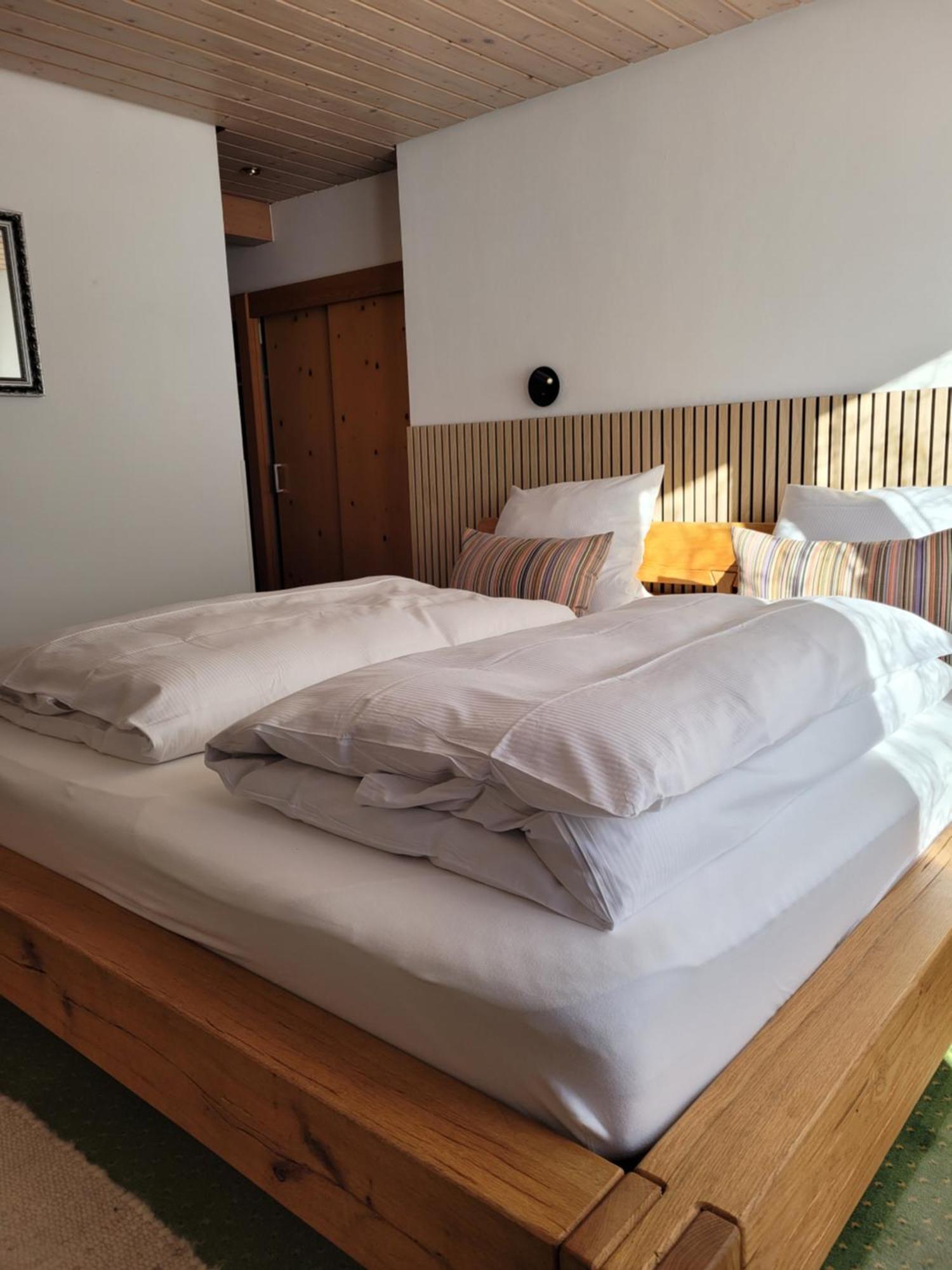 Hotel Obergfell Brandenberg Dış mekan fotoğraf
