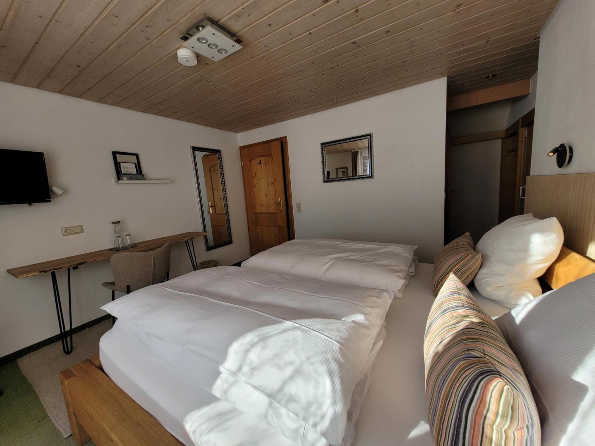 Hotel Obergfell Brandenberg Dış mekan fotoğraf