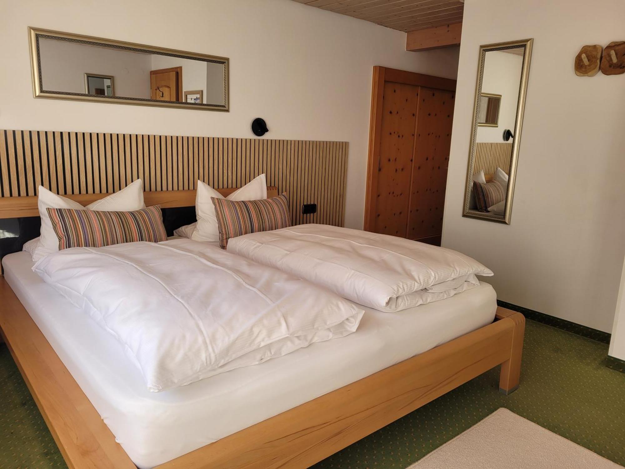 Hotel Obergfell Brandenberg Dış mekan fotoğraf