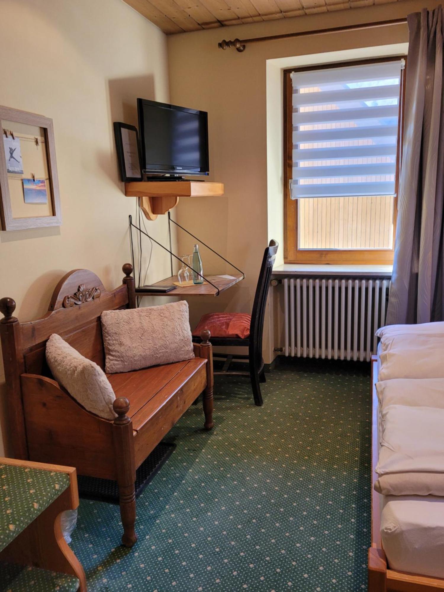 Hotel Obergfell Brandenberg Dış mekan fotoğraf