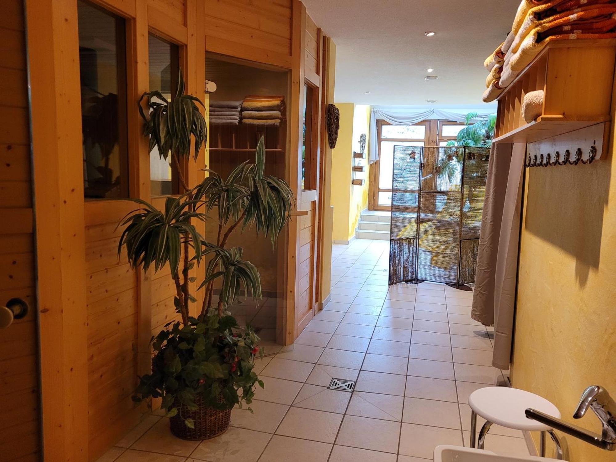 Hotel Obergfell Brandenberg Dış mekan fotoğraf