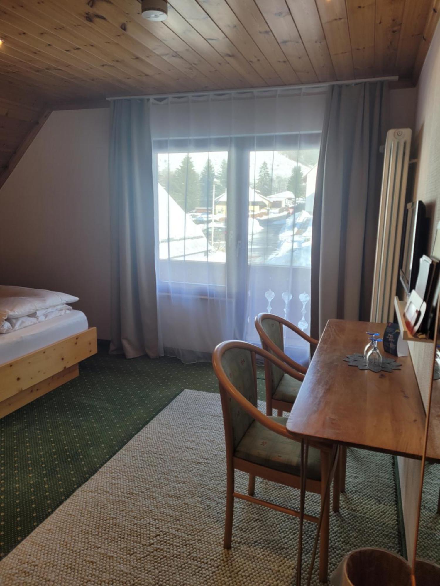 Hotel Obergfell Brandenberg Dış mekan fotoğraf