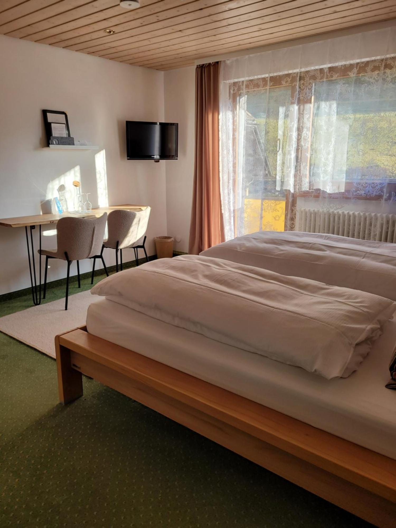 Hotel Obergfell Brandenberg Dış mekan fotoğraf