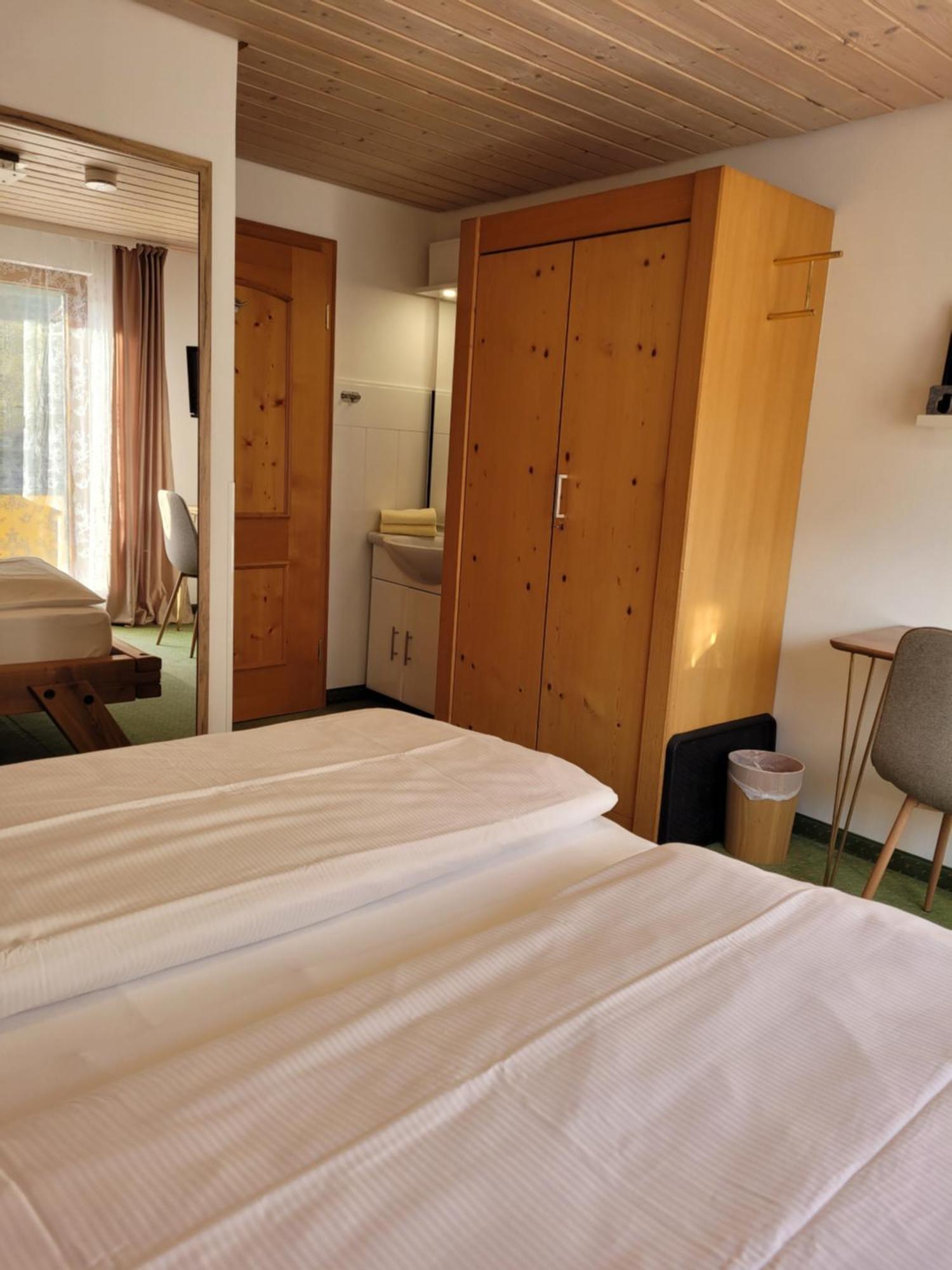 Hotel Obergfell Brandenberg Dış mekan fotoğraf