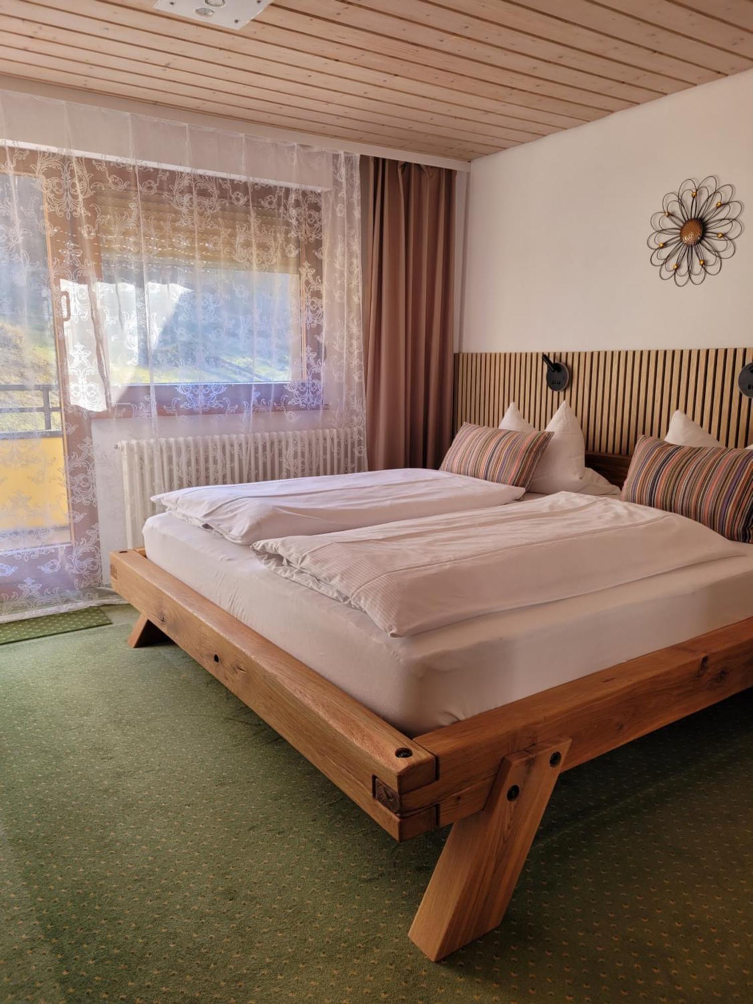 Hotel Obergfell Brandenberg Dış mekan fotoğraf