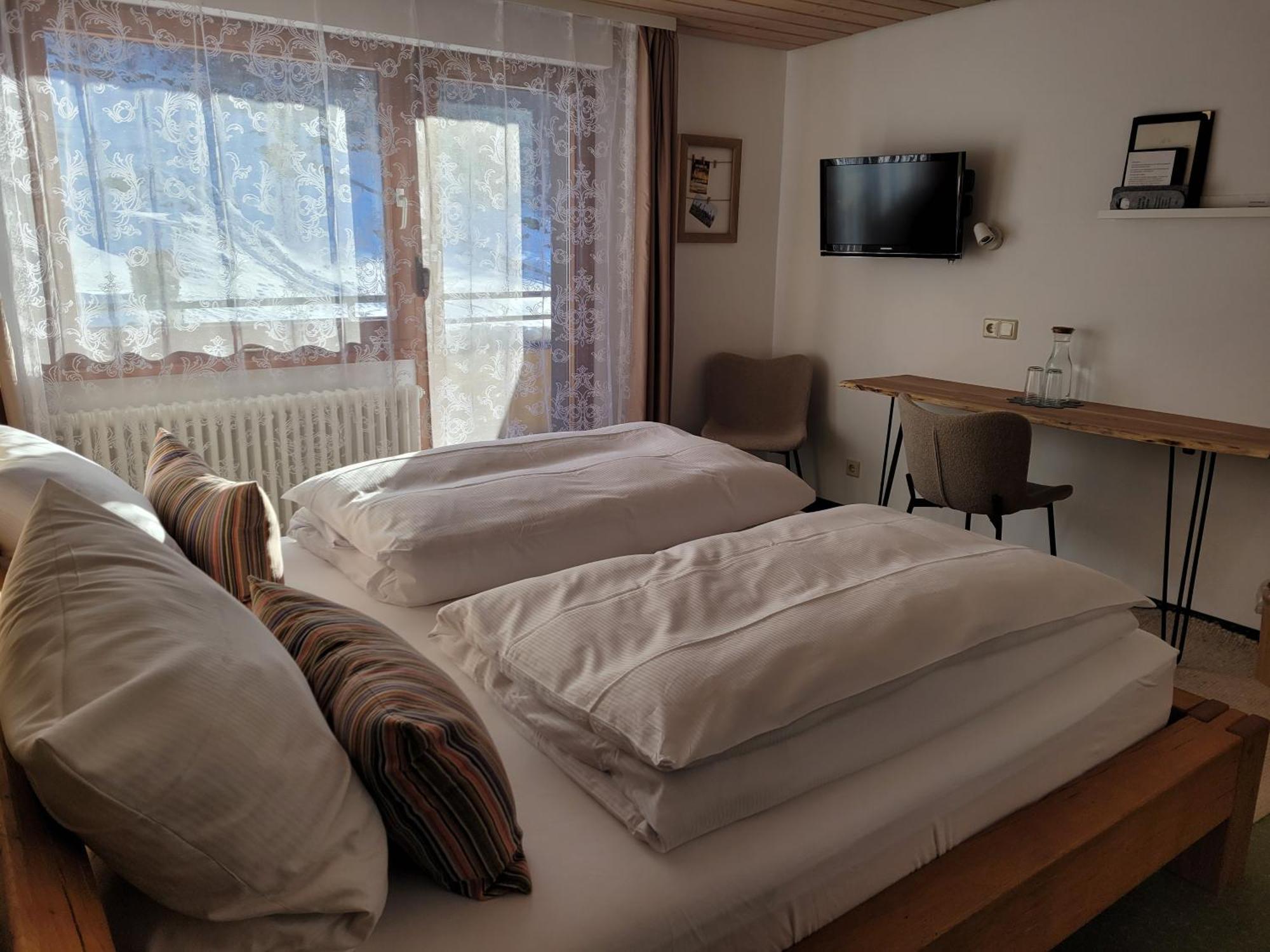 Hotel Obergfell Brandenberg Dış mekan fotoğraf