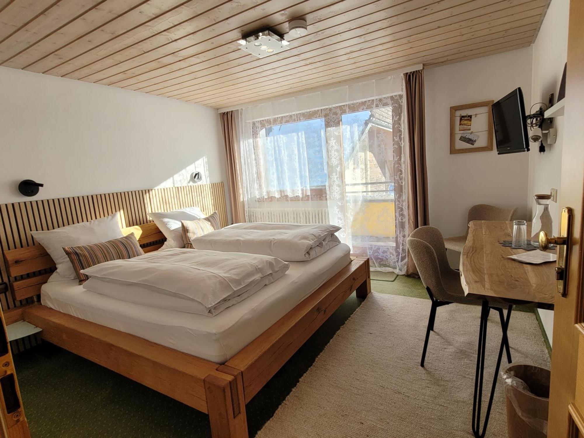 Hotel Obergfell Brandenberg Dış mekan fotoğraf
