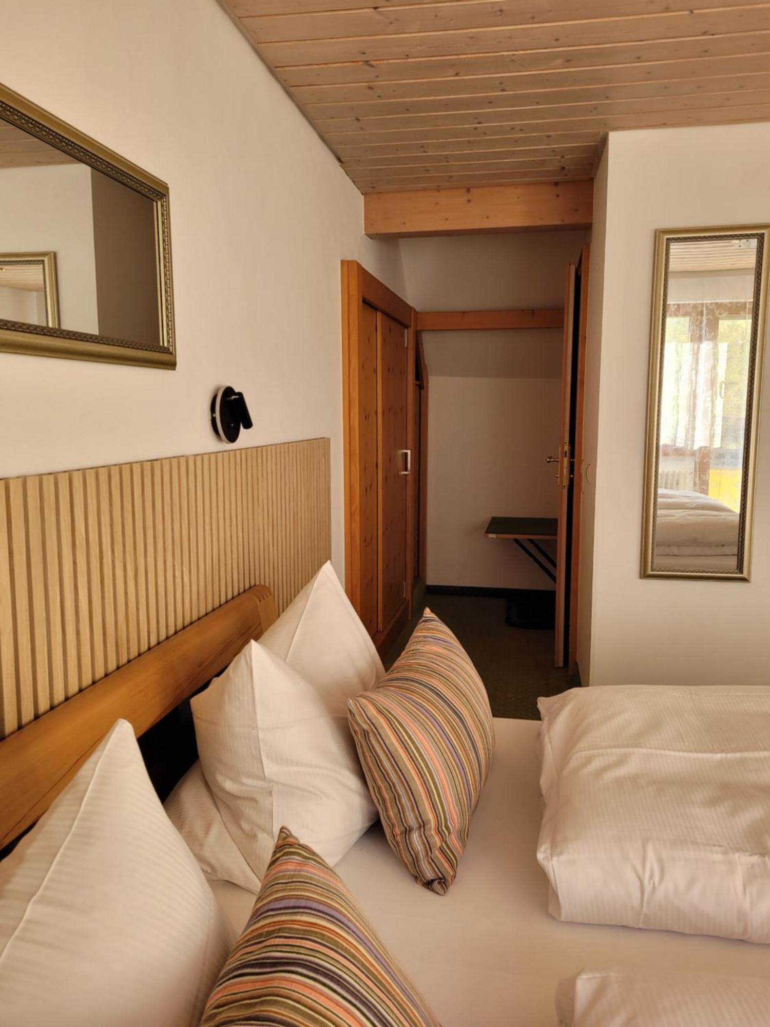 Hotel Obergfell Brandenberg Dış mekan fotoğraf