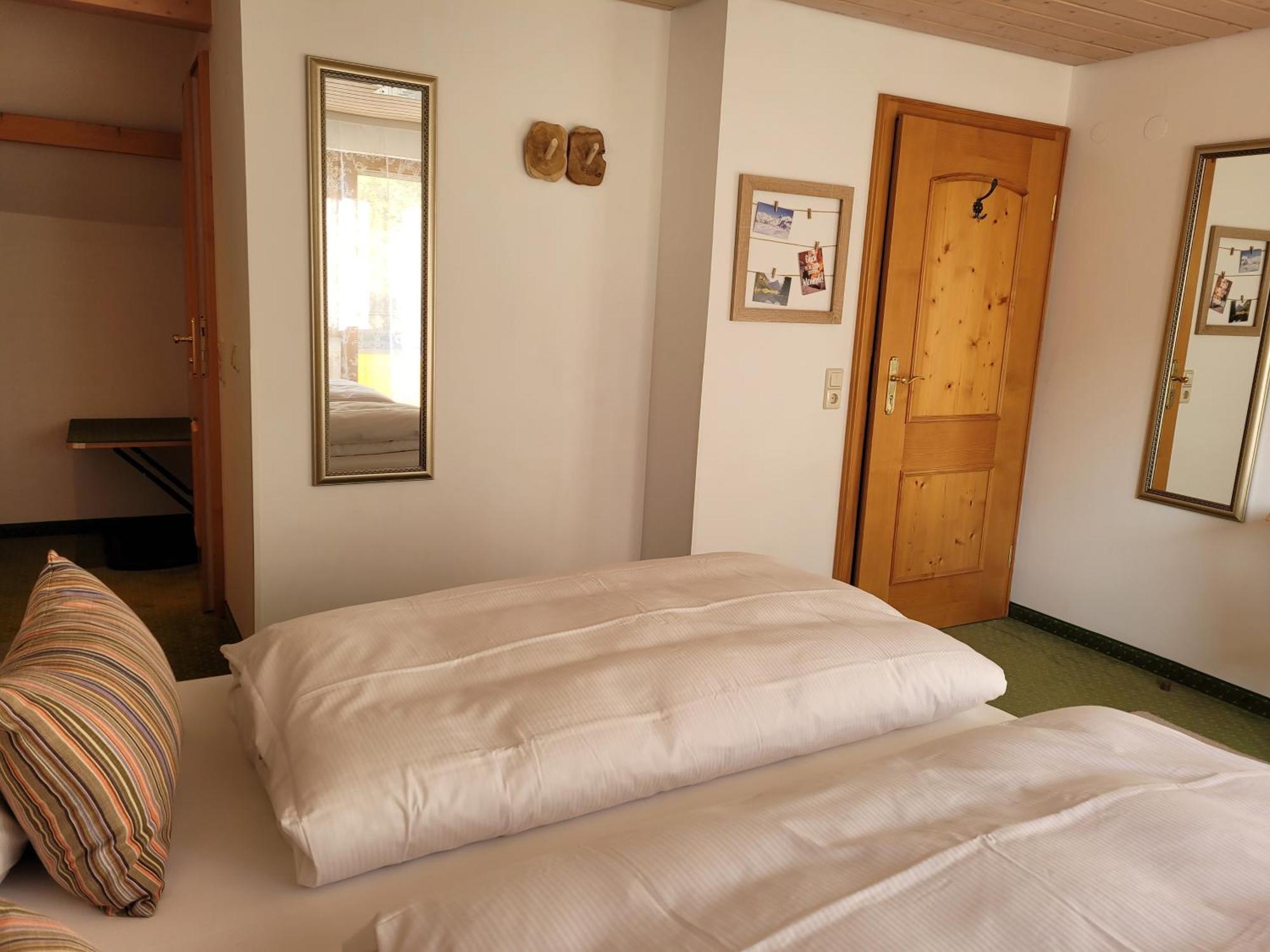Hotel Obergfell Brandenberg Dış mekan fotoğraf