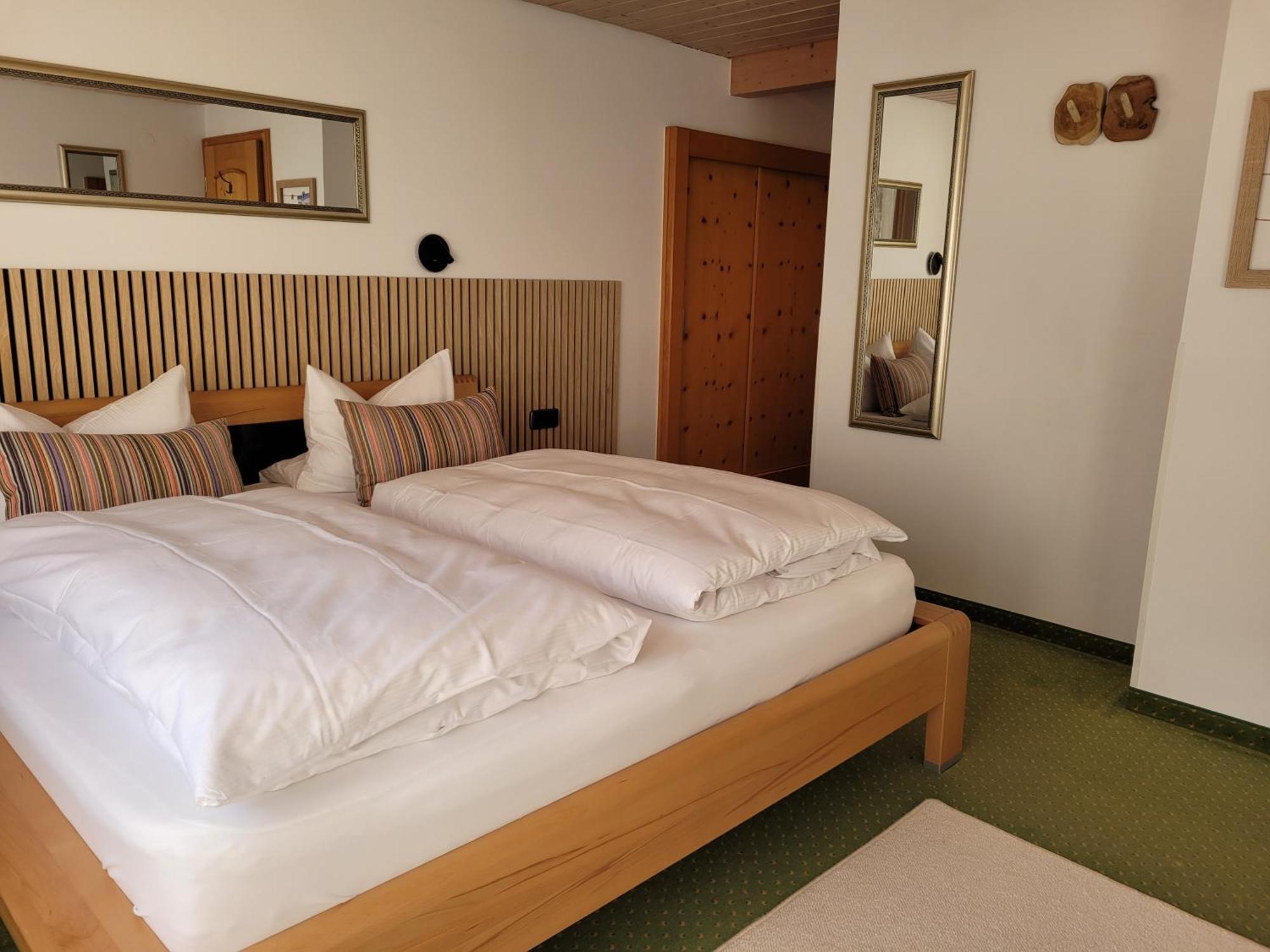 Hotel Obergfell Brandenberg Dış mekan fotoğraf