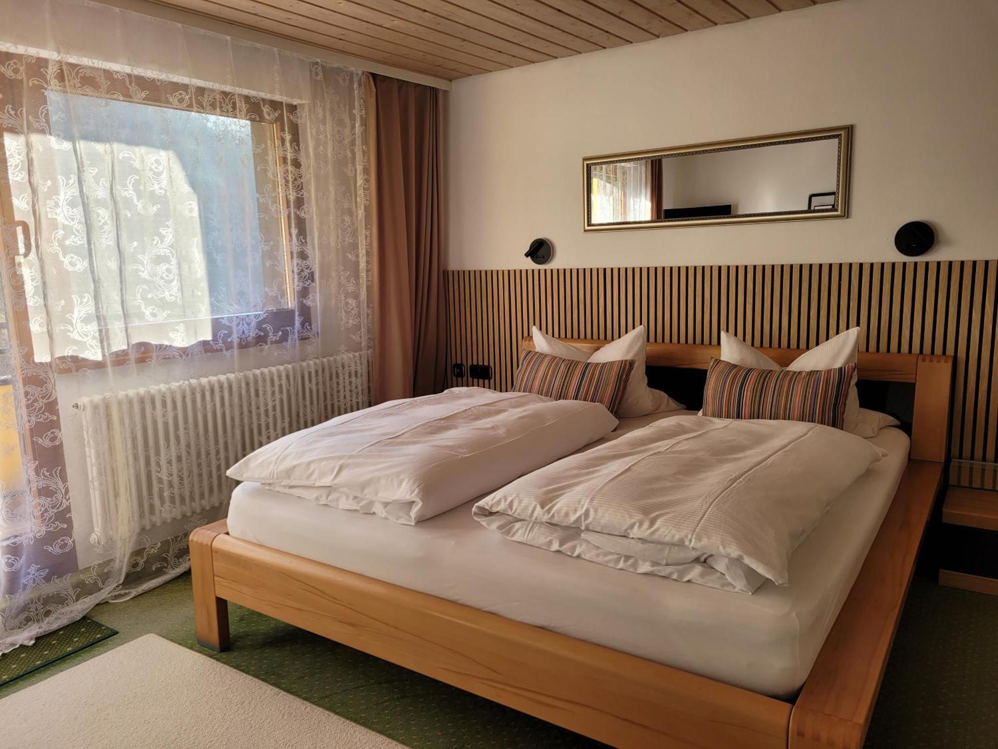 Hotel Obergfell Brandenberg Dış mekan fotoğraf