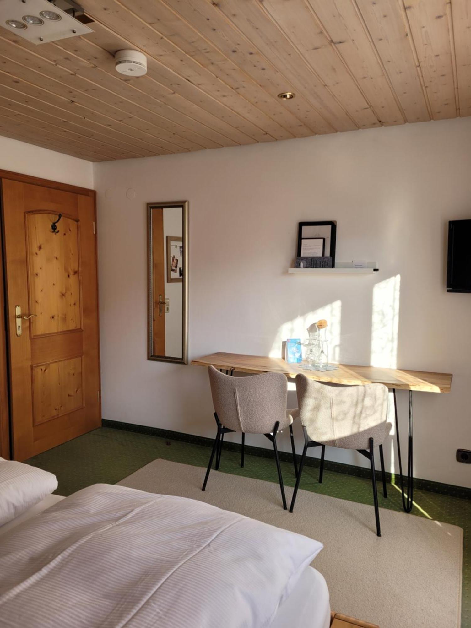 Hotel Obergfell Brandenberg Dış mekan fotoğraf