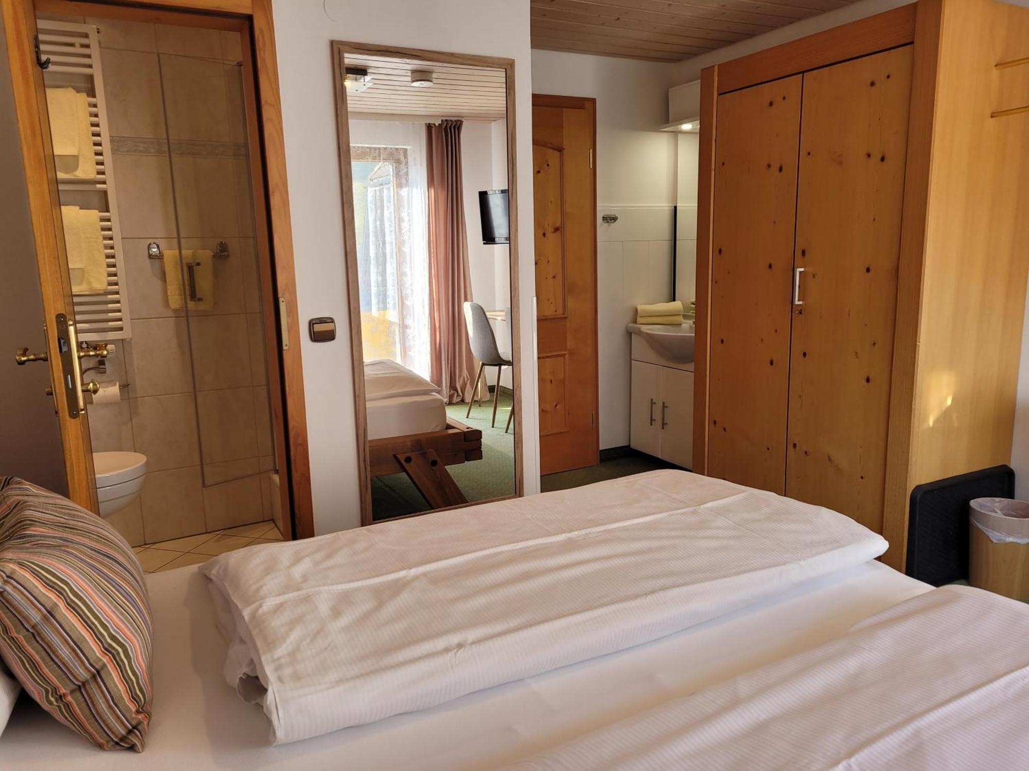 Hotel Obergfell Brandenberg Dış mekan fotoğraf