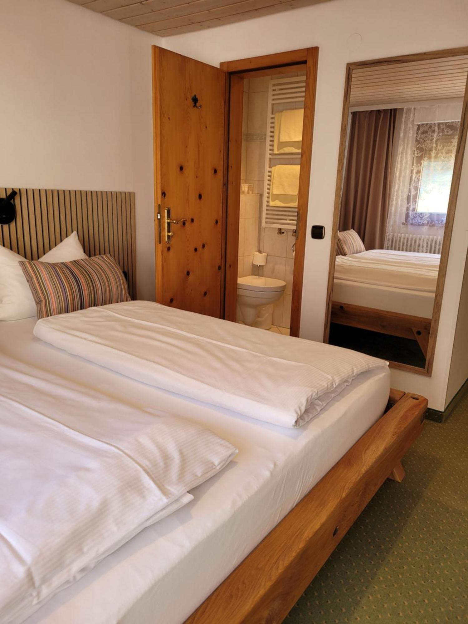 Hotel Obergfell Brandenberg Dış mekan fotoğraf