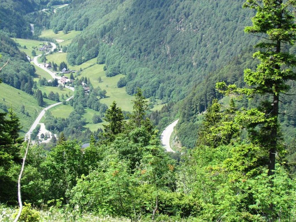 Hotel Obergfell Brandenberg Dış mekan fotoğraf