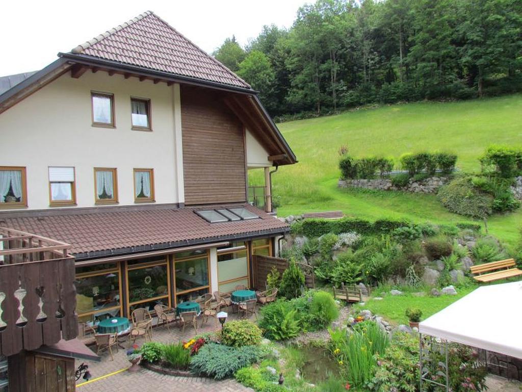 Hotel Obergfell Brandenberg Dış mekan fotoğraf
