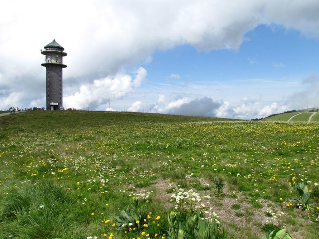 Hotel Obergfell Brandenberg Dış mekan fotoğraf