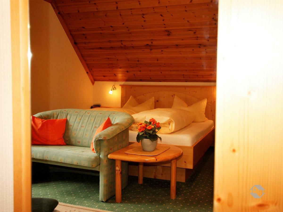 Hotel Obergfell Brandenberg Dış mekan fotoğraf