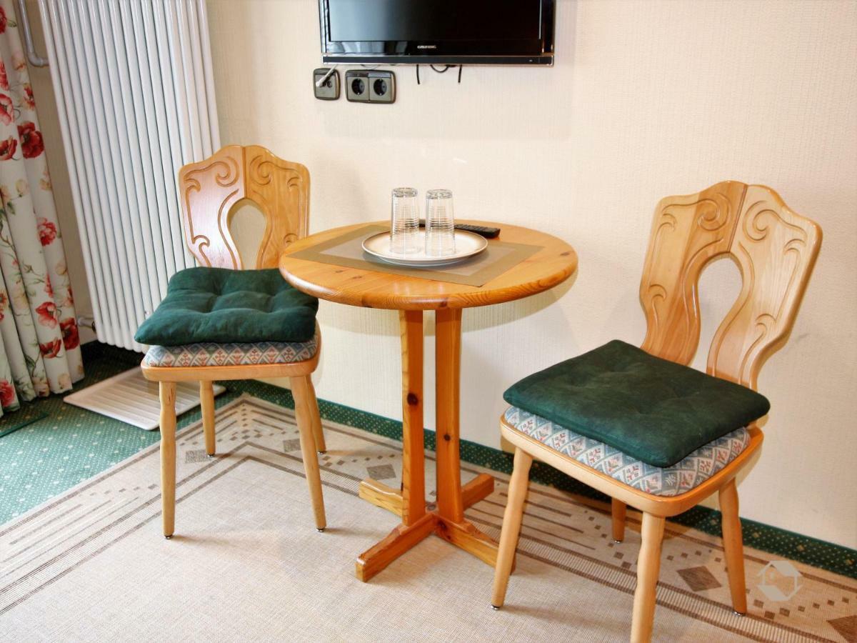 Hotel Obergfell Brandenberg Dış mekan fotoğraf