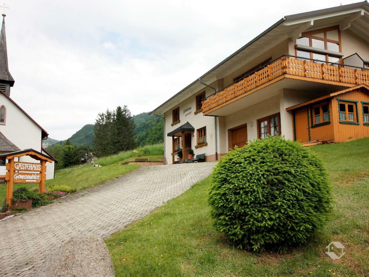 Hotel Obergfell Brandenberg Dış mekan fotoğraf