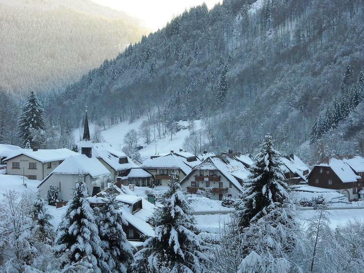 Hotel Obergfell Brandenberg Dış mekan fotoğraf