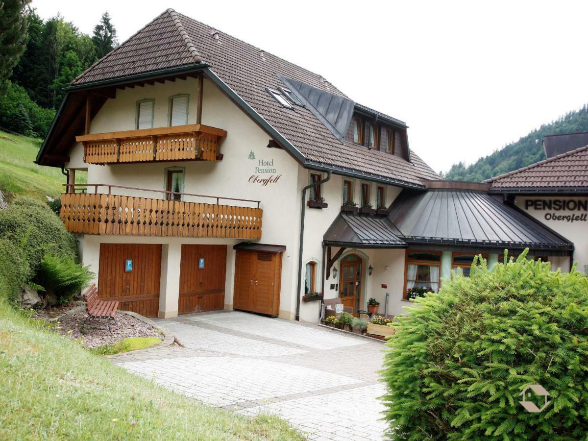 Hotel Obergfell Brandenberg Dış mekan fotoğraf