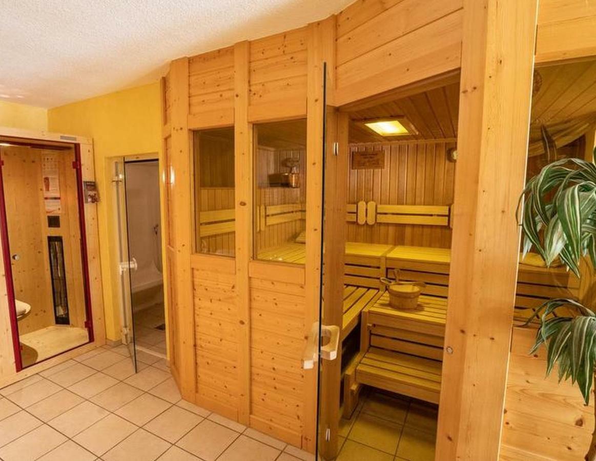 Hotel Obergfell Brandenberg Dış mekan fotoğraf