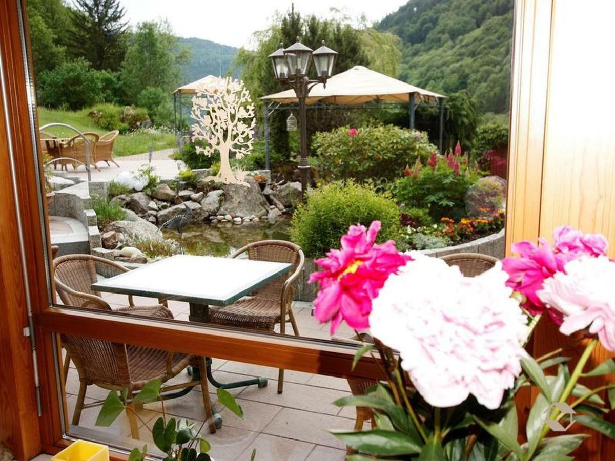 Hotel Obergfell Brandenberg Dış mekan fotoğraf