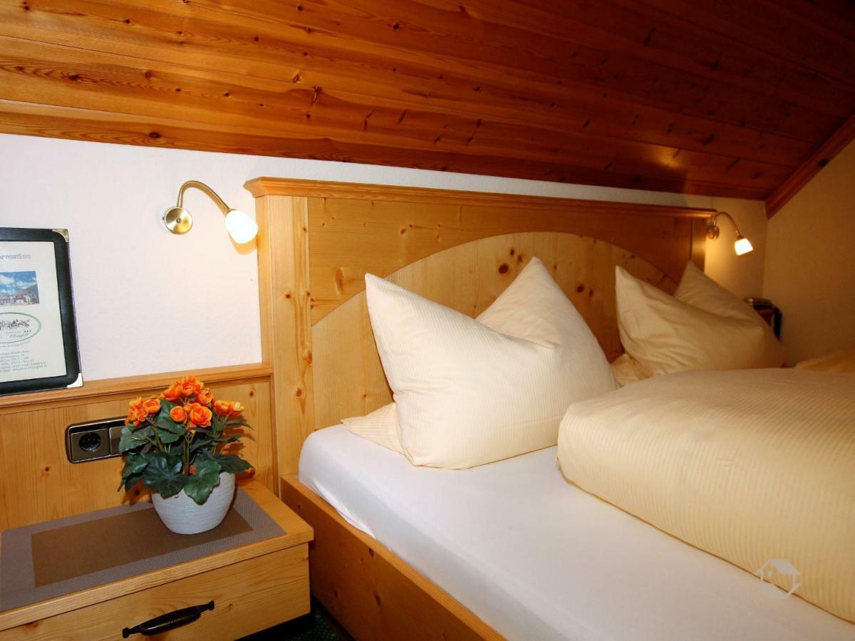 Hotel Obergfell Brandenberg Dış mekan fotoğraf