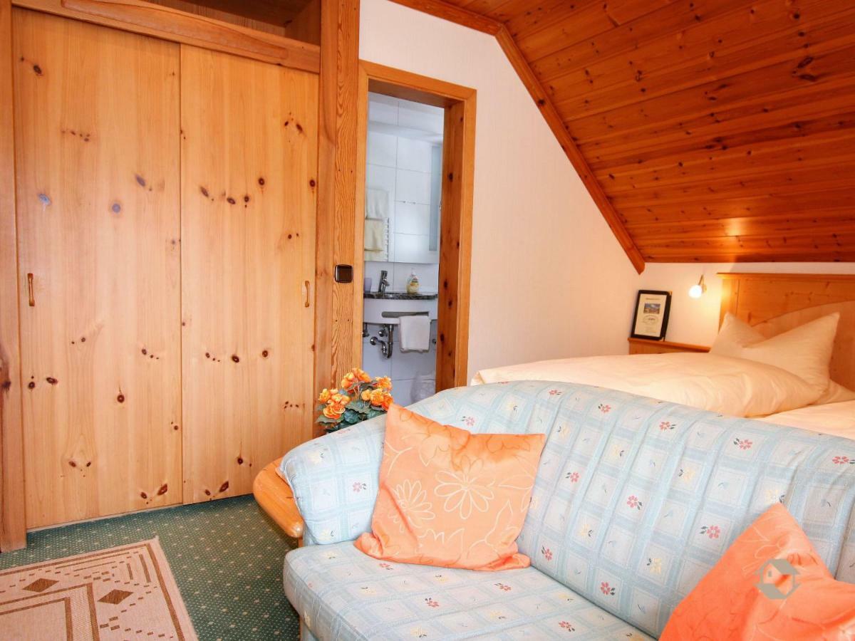 Hotel Obergfell Brandenberg Dış mekan fotoğraf