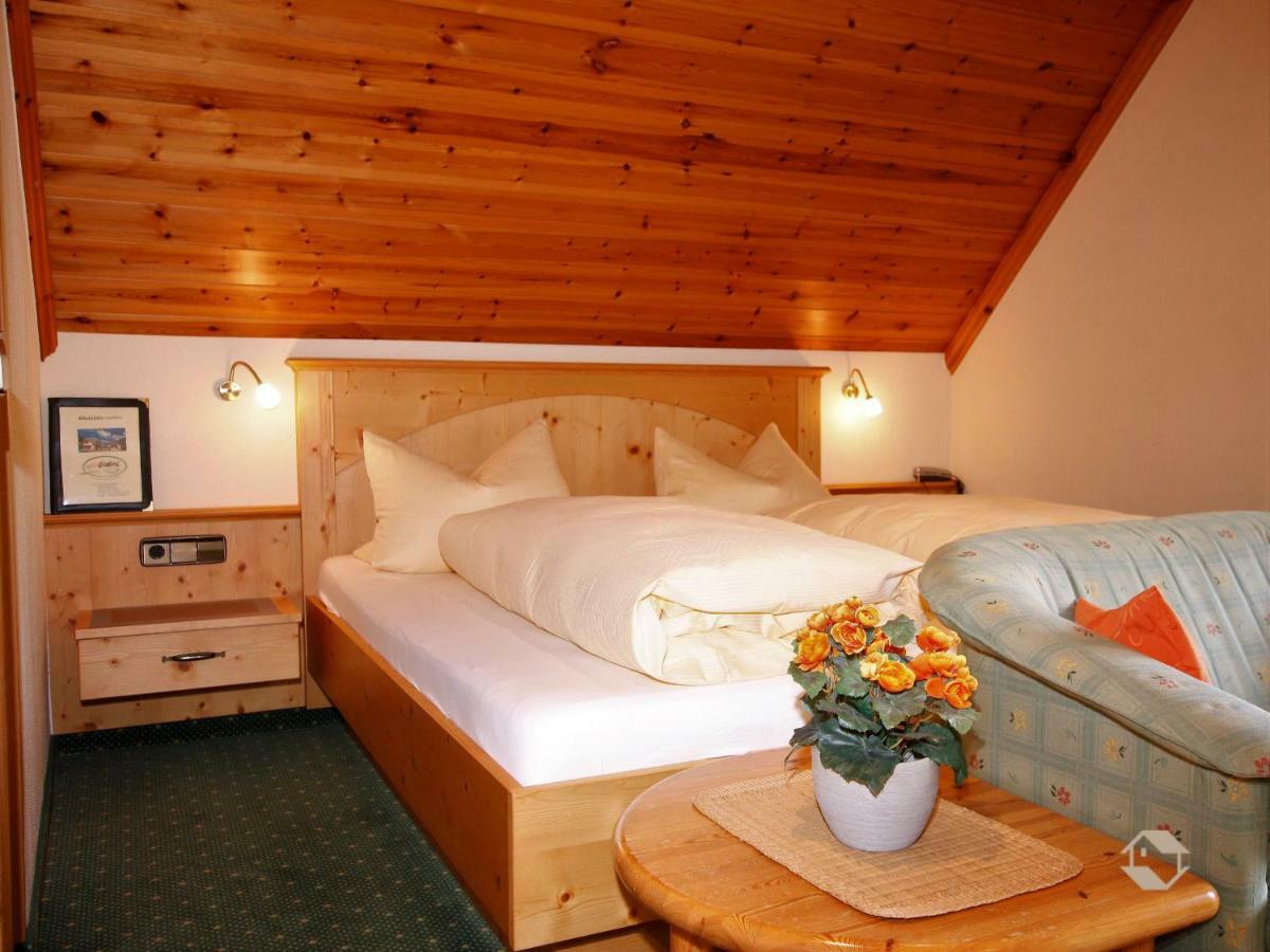 Hotel Obergfell Brandenberg Dış mekan fotoğraf