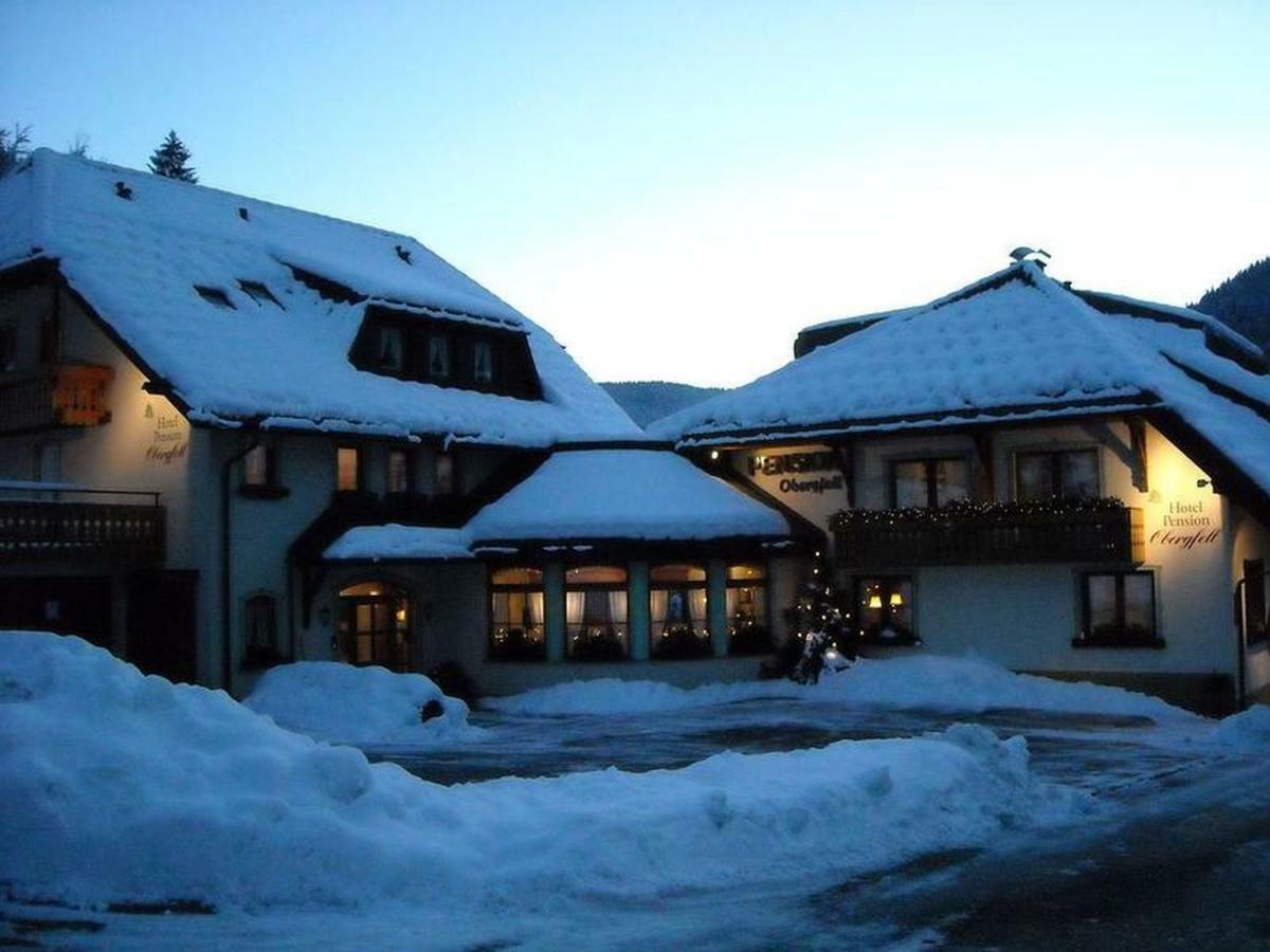 Hotel Obergfell Brandenberg Dış mekan fotoğraf